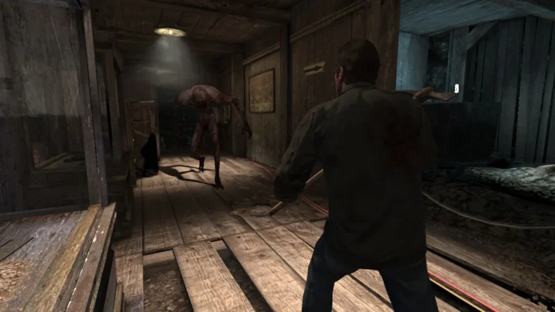 [PS3] Silent Hill HD Collection [USA/RUS] — скриншот 3