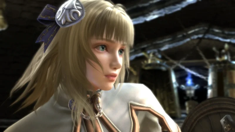 [PS3] SoulCalibur V [USA/RUS] [ISO] — скриншот 7