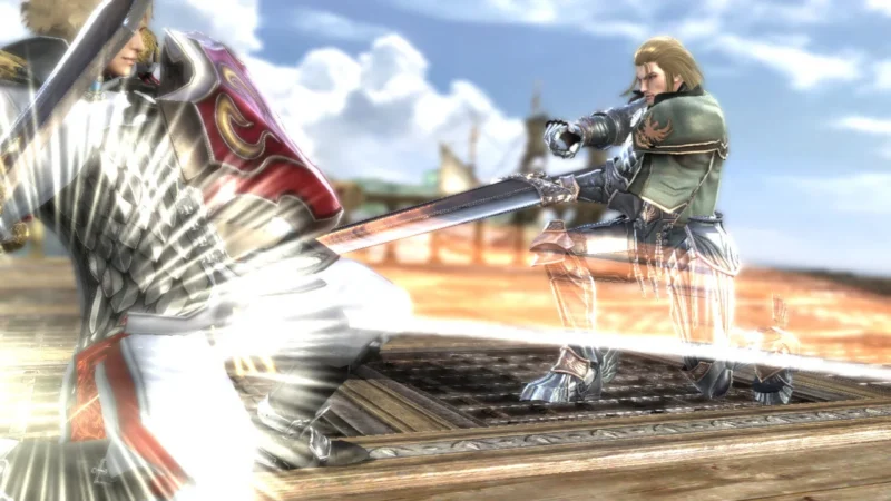 [PS3] SoulCalibur V [USA/RUS] [ISO] — скриншот 8