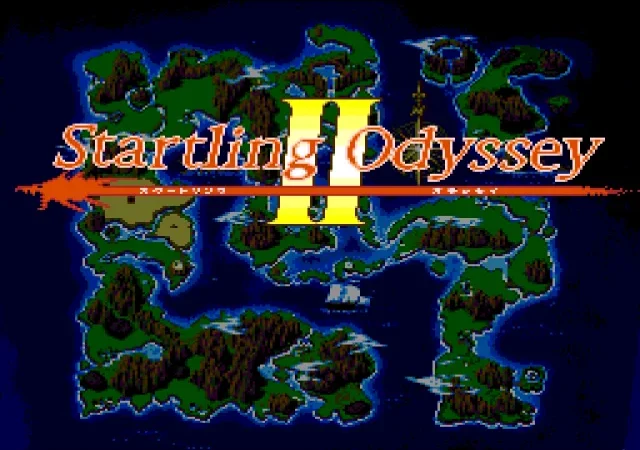 [PS3] Startling Odyssey II: Maryū Sensō (English translation by TruMisery Ver.20100331) [ENG|NTSC] — скриншот 1