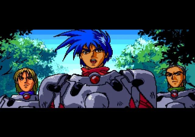 [PS3] Startling Odyssey II: Maryū Sensō (English translation by TruMisery Ver.20100331) [ENG|NTSC] — скриншот 3