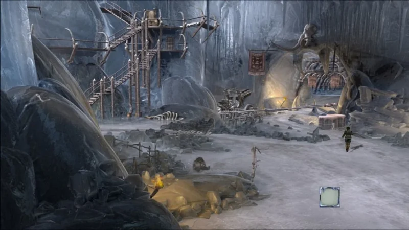 [PS3] Syberia 2 [PKG] [EUR / RUS] — скриншот 2