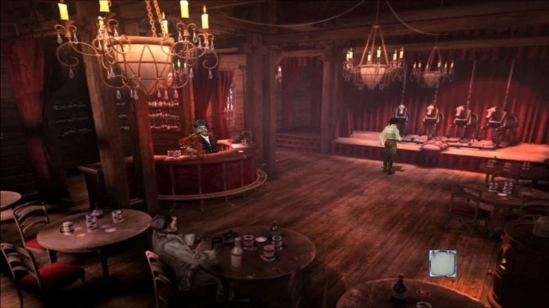 [PS3] Syberia 2 [PKG] [EUR / RUS] — скриншот 3