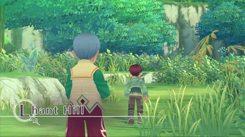 [PS3] Tales of Graces f / Сказания Милосердия б [EUR/RUS] v1.12 + DLC 1-21 — скриншот 3