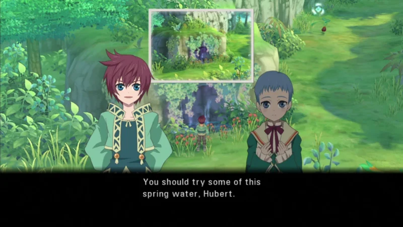 [PS3] Tales of Graces f / Сказания Милосердия б [EUR/RUS] v1.12 + DLC 1-21 — скриншот 11