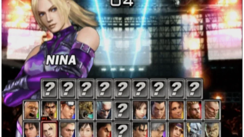 [PS3] Tekken 5 [USA] [RUS] — скриншот 2