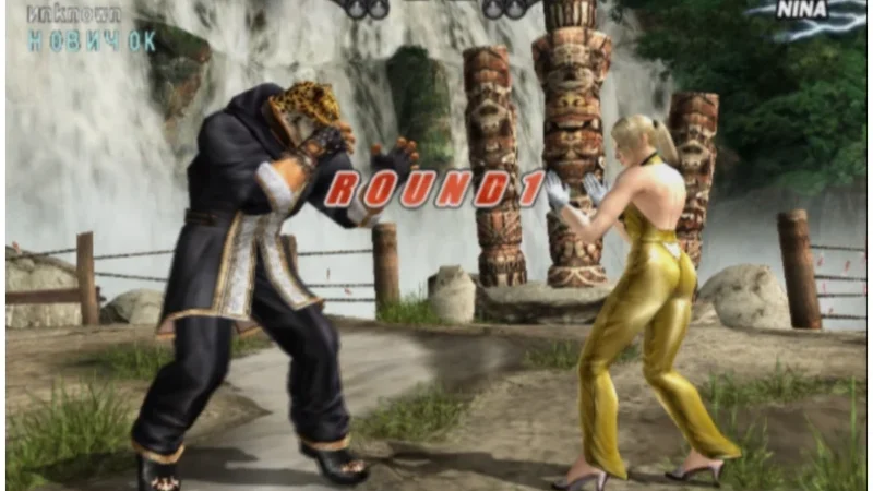 [PS3] Tekken 5 [USA] [RUS] — скриншот 5