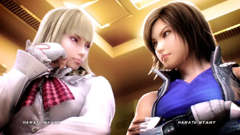 [PS3] Tekken Tag Tournament 2 [EUR/RUS] [DLC] — скриншот 2