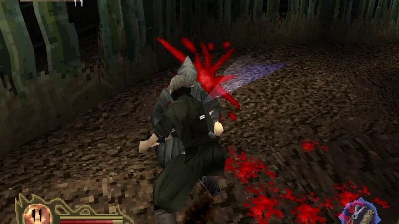 [PS3] Tenchu 2: Birth of The Stealth Assasins [USA/RUS] [Vector] — скриншот 2