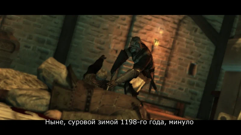 [PS3] The Cursed Crusade [ISO] [EUR/RUS] — скриншот 4