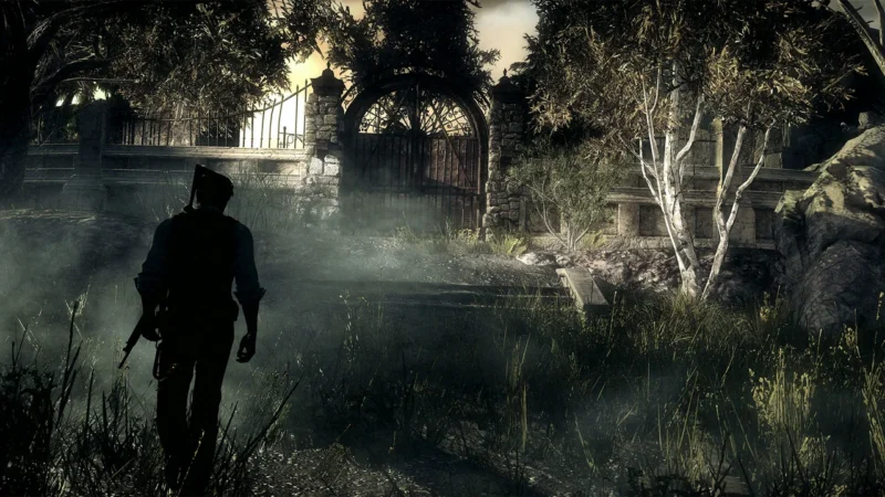 [PS3] The Evil Within [EUR/RU] [COBRA ODE/E3 ODE PRO] — скриншот 4