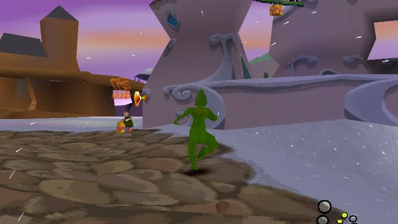 [PS3] The Grinch [USA/RUS] [Paradox] — скриншот 3