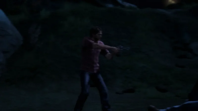 [PS3] The Last of Us / Одни из нас [ISO][RUS-ENG-POL] — скриншот 5