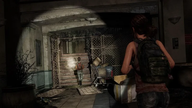 [PS3] The Last of Us: Left Behind [DLC] [RUS] [PKG] — скриншот 2