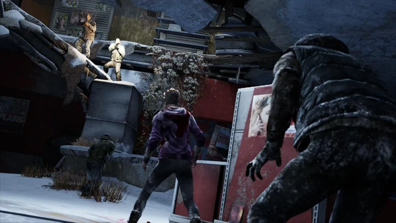 [PS3] The Last of Us: Left Behind [DLC] [RUS] [PKG] — скриншот 3