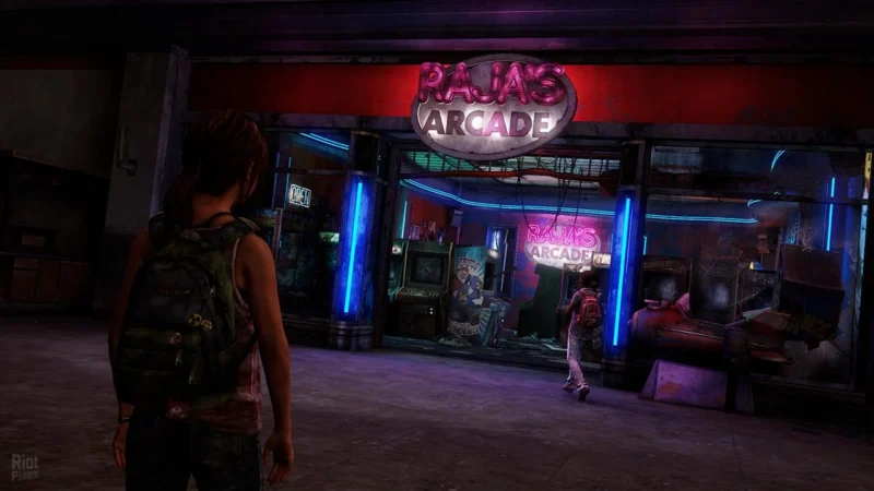 [PS3] The Last of Us: Left Behind [DLC] [RUS] [PKG] — скриншот 4