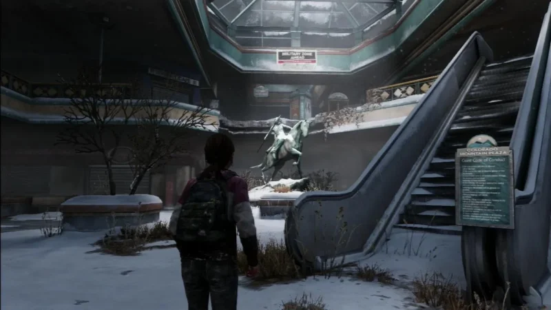 [PS3] The Last of Us: Left Behind [DLC] [RUS] [PKG] — скриншот 5