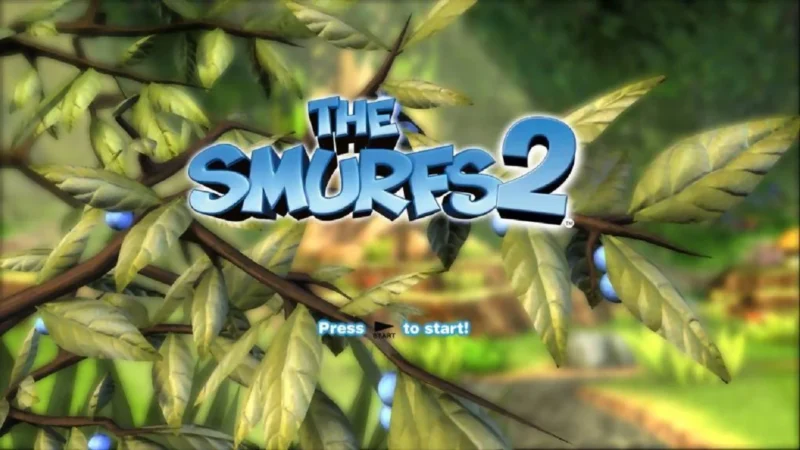 [PS3] The Smurfs 2 [ISO] [USA / ENG] — скриншот 1