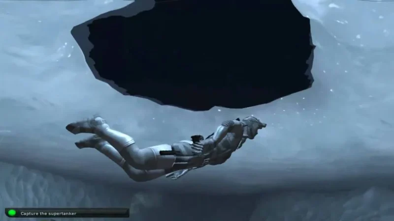 [PS3] Tom Clancy’s Splinter Cell: Double Agent [EUR/ENG] [ISO] — скриншот 3