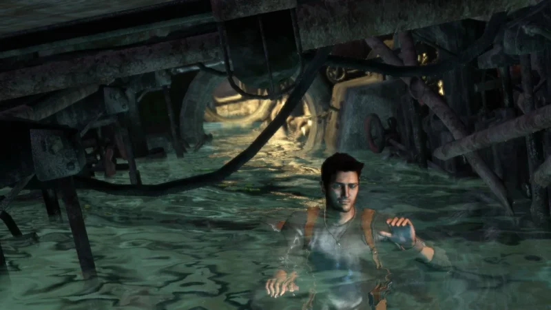[PS3] Uncharted 1-2-3 RUS ODE [ISO] — скриншот 2