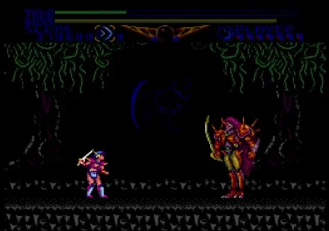 [PS3] Valis: The Fantasm Soldier (Series) [JPN] — скриншот 16