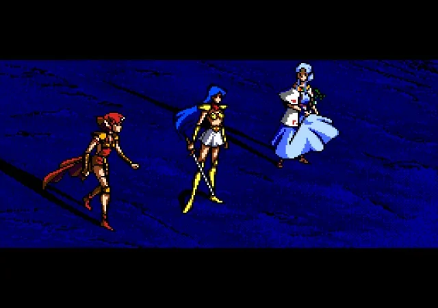 [PS3] Valis: The Fantasm Soldier (Series) [JPN] — скриншот 27