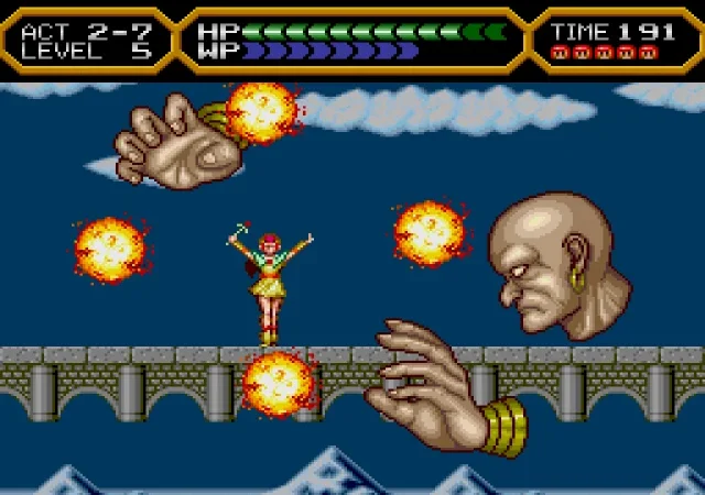 [PS3] Valis: The Fantasm Soldier (Series) [JPN] — скриншот 44
