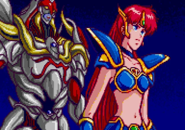 [PS3] Valis: The Fantasm Soldier (Series) [JPN] — скриншот 48