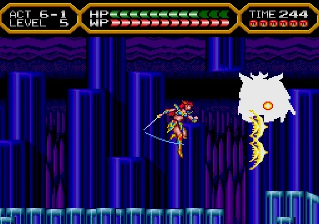 [PS3] Valis: The Fantasm Soldier (Series) [JPN] — скриншот 49