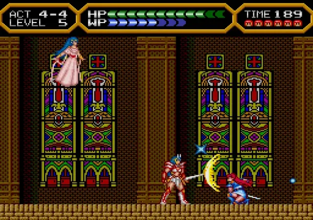 [PS3] Valis: The Fantasm Soldier (Series) [JPN] — скриншот 50