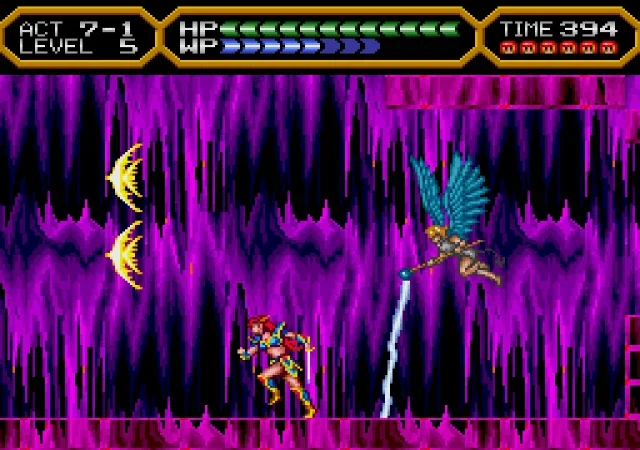[PS3] Valis: The Fantasm Soldier (Series) [JPN] — скриншот 51