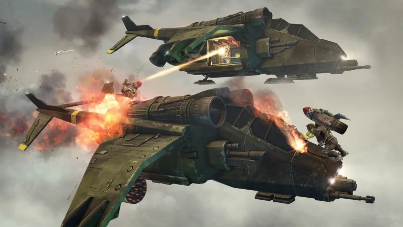 [PS3] WARHAMMER 40.000: SPACE MARINE + ALL DLC [ODE] [EUR/RUS] — скриншот 6