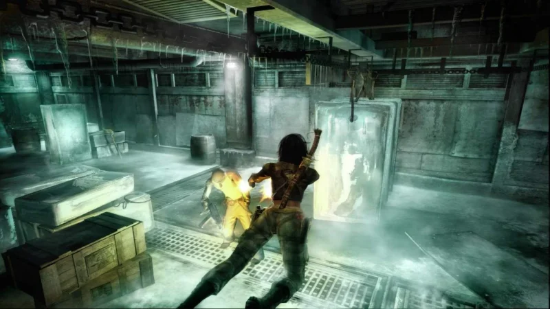 [PS3] WET [EUR/RUS] [RUS] [ISO] — скриншот 3