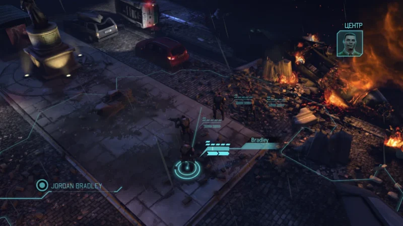 [PS3] XCOM: Enemy Unknown [ISO] [EUR/RUS] — скриншот 5