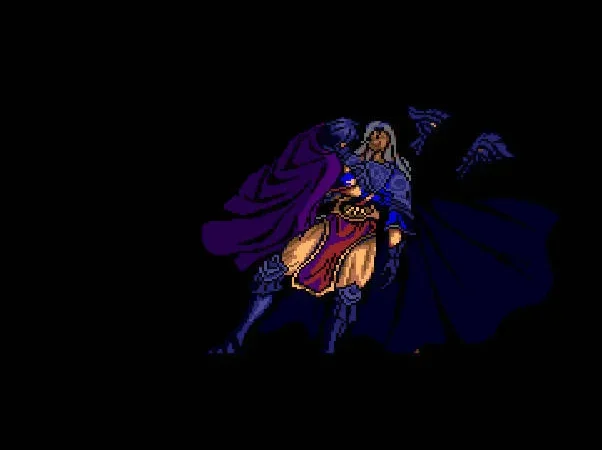 [PS3] Xak III: The Eternal Recurrence (English translation)[ENG|NTSC] — скриншот 10