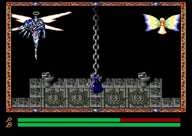 [PS3] Xak III: The Eternal Recurrence (English translation)[ENG|NTSC] — скриншот 14