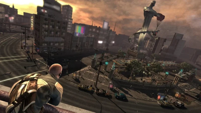[PS3] inFamous / Дурная репутация [EUR/RUS] — скриншот 4