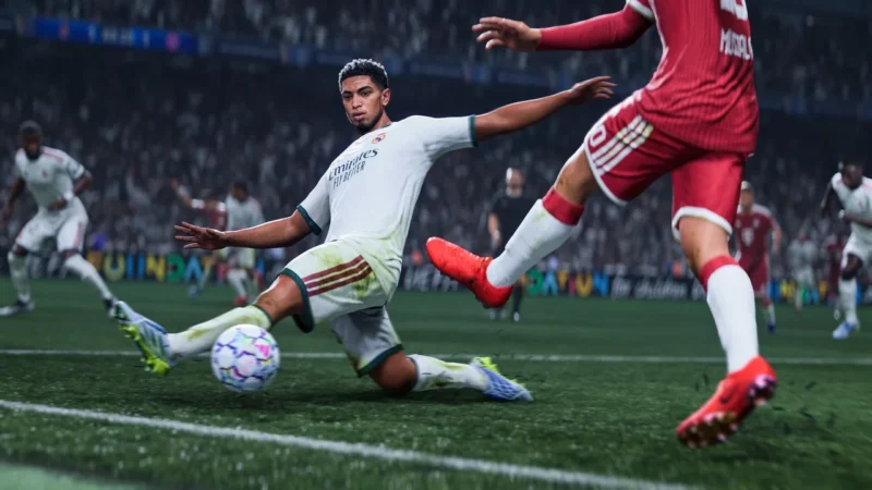 [PS4] FC 27 (Fifa 27) [USA] [ENG+RUS] [1.05] [Repack] — скриншот 1