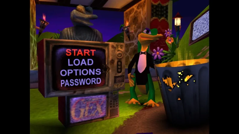 [PS4] GEX 1,2,3 [NTSC-U] [RUS] [1.00] — скриншот 9