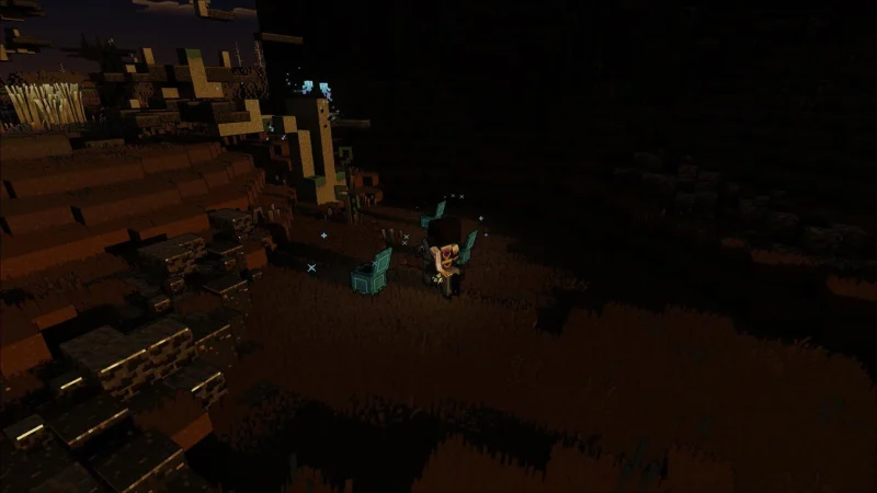 [PS4] Minecraft Legends [USA] [Multi+RUS] [1.06] — скриншот 3