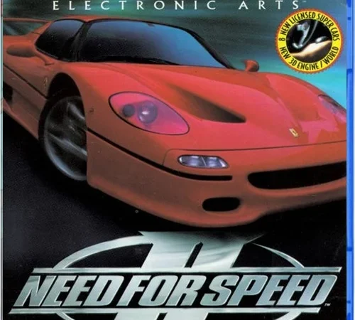 [PS4] Need for Speed / Need for Speed II [NTSC-U] [ENG] [1.00] — скриншот 1