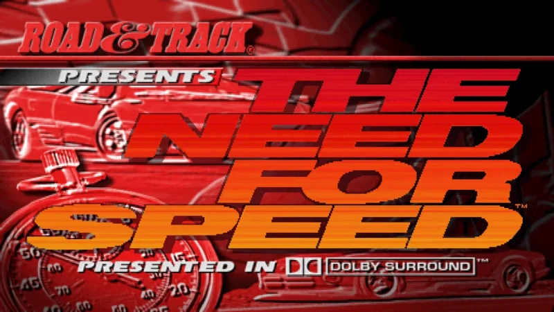 [PS4] Need for Speed / Need for Speed II [NTSC-U] [ENG] [1.00] — скриншот 2