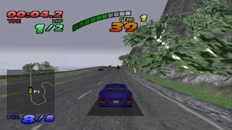 [PS4] Need for Speed / Need for Speed II [NTSC-U] [ENG] [1.00] — скриншот 5