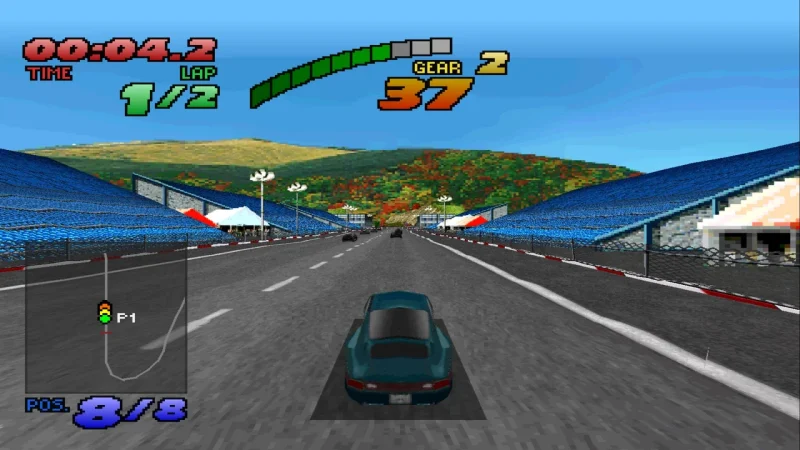 [PS4] Need for Speed / Need for Speed II [NTSC-U] [ENG] [1.00] — скриншот 7