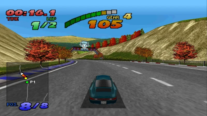 [PS4] Need for Speed / Need for Speed II [NTSC-U] [ENG] [1.00] — скриншот 12