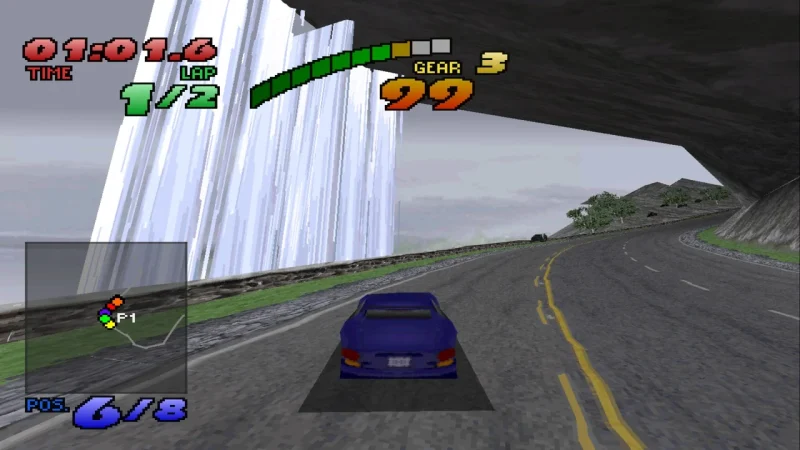 [PS4] Need for Speed / Need for Speed II [NTSC-U] [ENG] [1.00] — скриншот 14