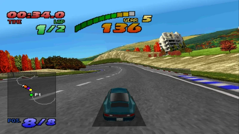 [PS4] Need for Speed / Need for Speed II [NTSC-U] [ENG] [1.00] — скриншот 15