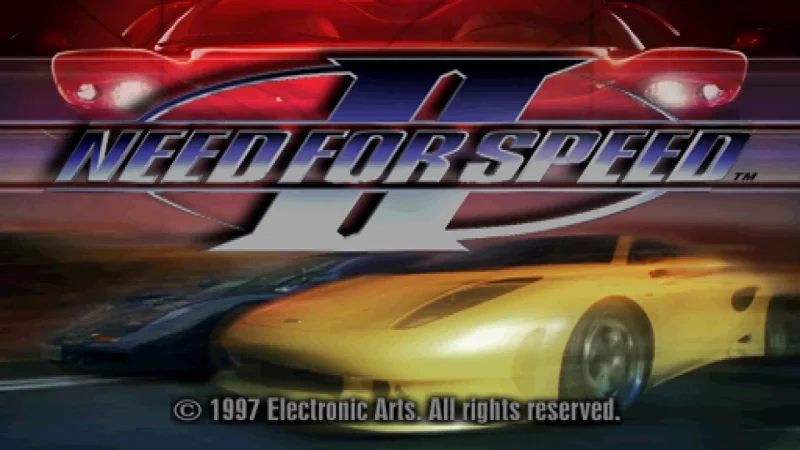 [PS4] Need for Speed / Need for Speed II [NTSC-U] [ENG] [1.00] — скриншот 16
