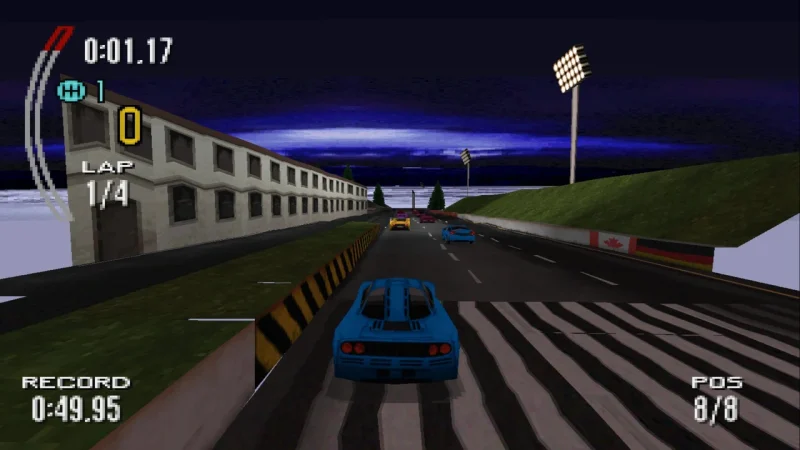 [PS4] Need for Speed / Need for Speed II [NTSC-U] [ENG] [1.00] — скриншот 17