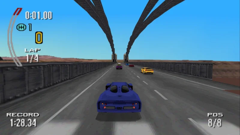 [PS4] Need for Speed / Need for Speed II [NTSC-U] [ENG] [1.00] — скриншот 18